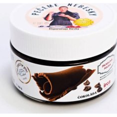 Farcitura - zrcadlová poleva IRCA Čokoláda (250 g) Besky edice