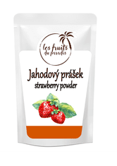 Fruits du Paradis Jahodový prášek 1 kg