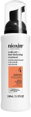 Nioxin Kúra pro jemné barvené výrazně řídnoucí vlasy System 4 (Scalp Treatment 4) 100 ml