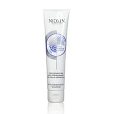 Nioxin Gel na vlasy pro fixaci a objem (Thickening Gel) 140 ml