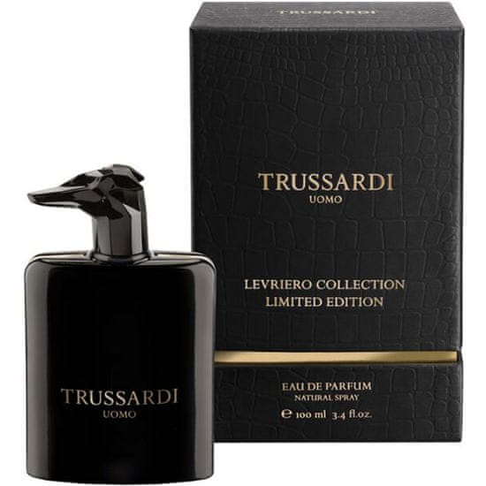 Trussardi Uomo Levriero Collection Limited Edition - EDP