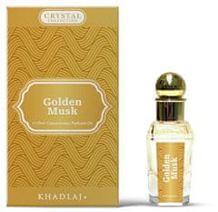 Golden Musk - koncentrovaný parfémovaný olej 15 ml