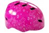 Přilba na Kolo a Skate, Pink Queen 55-57 cm