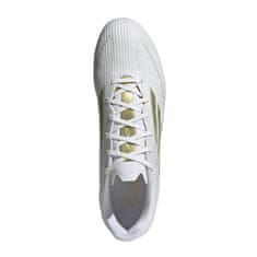 Adidas Kopačky bílé 44 EU F50 League