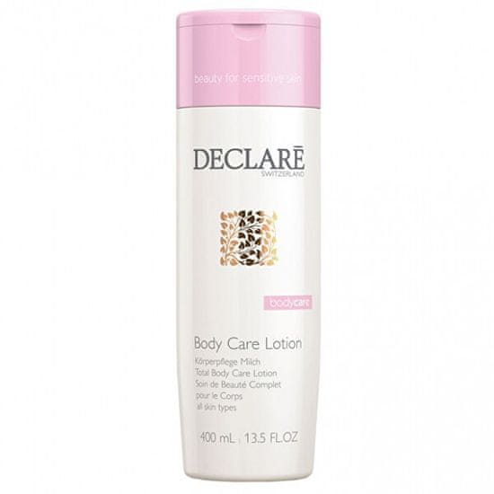 Declare Tělové mléko (Body Care Lotion) 400 ml