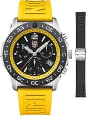 Luminox Sea Pacific Diver Chronograph XS.3145.SET + náhradní řemínek