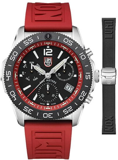 Luminox Sea Pacific Diver Chronograph XS.3155.SET + náhradní řemínek