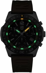 Luminox Sea Pacific Diver Chronograph XS.3155.SET + náhradní řemínek