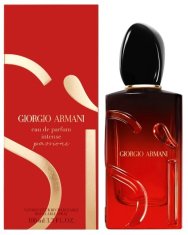 Giorgio Armani Sì Passione Intense (2024) - EDP (plnitelná) 30 ml