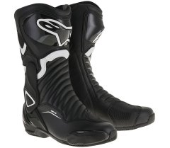 Alpinestars boty SMX-6 V2 black/white vel. 42