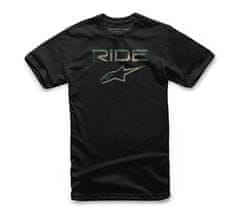 Alpinestars tričko Ride 2.0 camo/black vel. XL