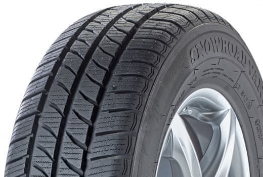 TOMKET SNOWROAD VAN 3 8PR 215/70 R15 R109