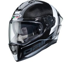 Caberg Helma na moto Drift Evo Carbon Sonic anthracite/white vel. L