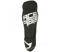 Acerbis Chránič kolen X-Zip Knee Guards black