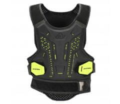 Acerbis Chránič hrudi DNA body armour black/yellow level 2 vel. S/M