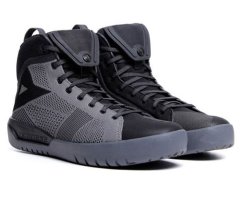 Dainese Boty na moto METRACTIVE AIR SHOES CHARCOAL-GRAY/BLACK/DARK-GRAY vel. 43