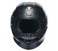 AGV K6 S MPLK MATT BLACK vel. L