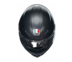 AGV K6 S MPLK MATT BLACK vel. L