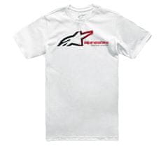 Alpinestars SPS CSF white tričko vel. M