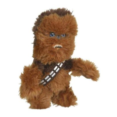 Simba Toys Plyšák - Star Wars Darth Chewbacca 17cm