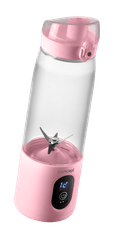 Concept smoothie maker SM4003 FitMaker růžová