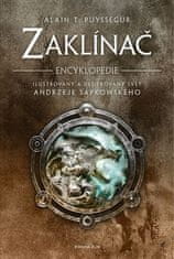 Alain T. Puysségur: Zaklínač – encyklopedie