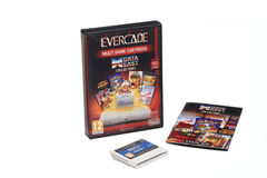 Blaze Blaze Evercade Cartridge Data East Collection 1