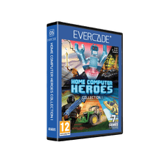 Blaze Blaze Evercade Home Computer Heroes Collection 1