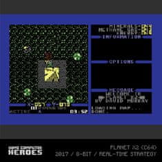 Blaze Blaze Evercade Home Computer Heroes Collection 1