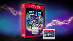 Blaze Blaze Evercade Indie Heroes Collection 2