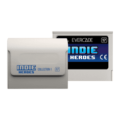 Blaze Blaze Evercade Indie Heroes Collection 1