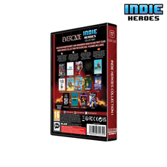 Blaze Blaze Evercade Indie Heroes Collection 1