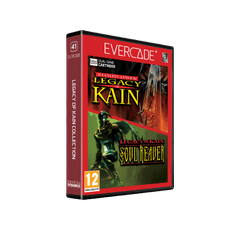 Blaze Blaze Evercade Legacy of Kain Collection