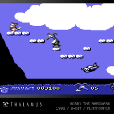 Blaze Home Computer Cartridge 07. Thalamus Collection 1