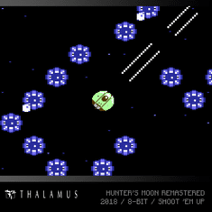 Blaze Home Computer Cartridge 07. Thalamus Collection 1