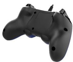 Nacon Nacon Wired Compact Controller - modrá (PS4)