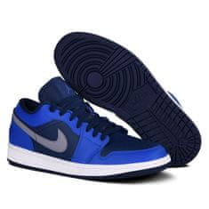 Nike Boty modré 40 EU Air Jordan 1 Retro Low