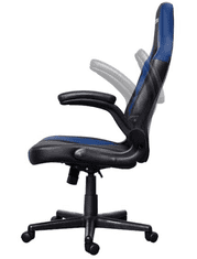 Trust GXT 703B Riye Gaming stol, moder