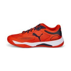 Puma Boty tenisové oranžové 42.5 EU Solarcourt