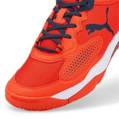 Puma Boty tenisové oranžové 42.5 EU Solarcourt