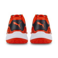 Puma Boty tenisové oranžové 42.5 EU Solarcourt