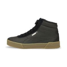 Puma Boty černé 40.5 EU Carina Mid Winterised