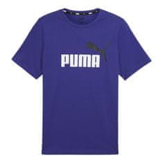 Puma Tričko tmavomodré M 58675905