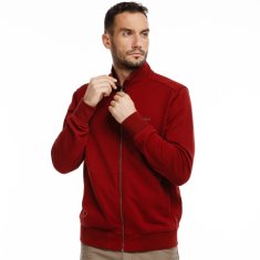 Bushman mikina Yoho burgundy XXXL