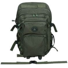 Bushman batoh Bolsa green UNI