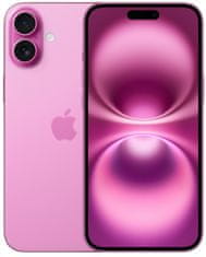 Apple iPhone 16 Plus, 6 GB/256 GB, Pink (MXY13SX/A)