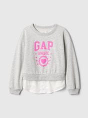 Gap Baby mikina s logem 5YRS