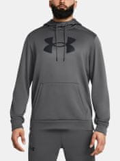 Under Armour Pánská mikina UA Armour Fleece Big Logo HD S