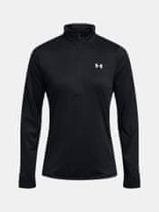 Under Armour Dámské tričko Tech 1/2 Zip- Solid XXL