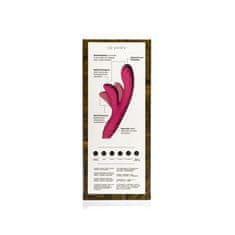 Je Joue JeJoue Hera Rabbit Vibrator Fuchsia